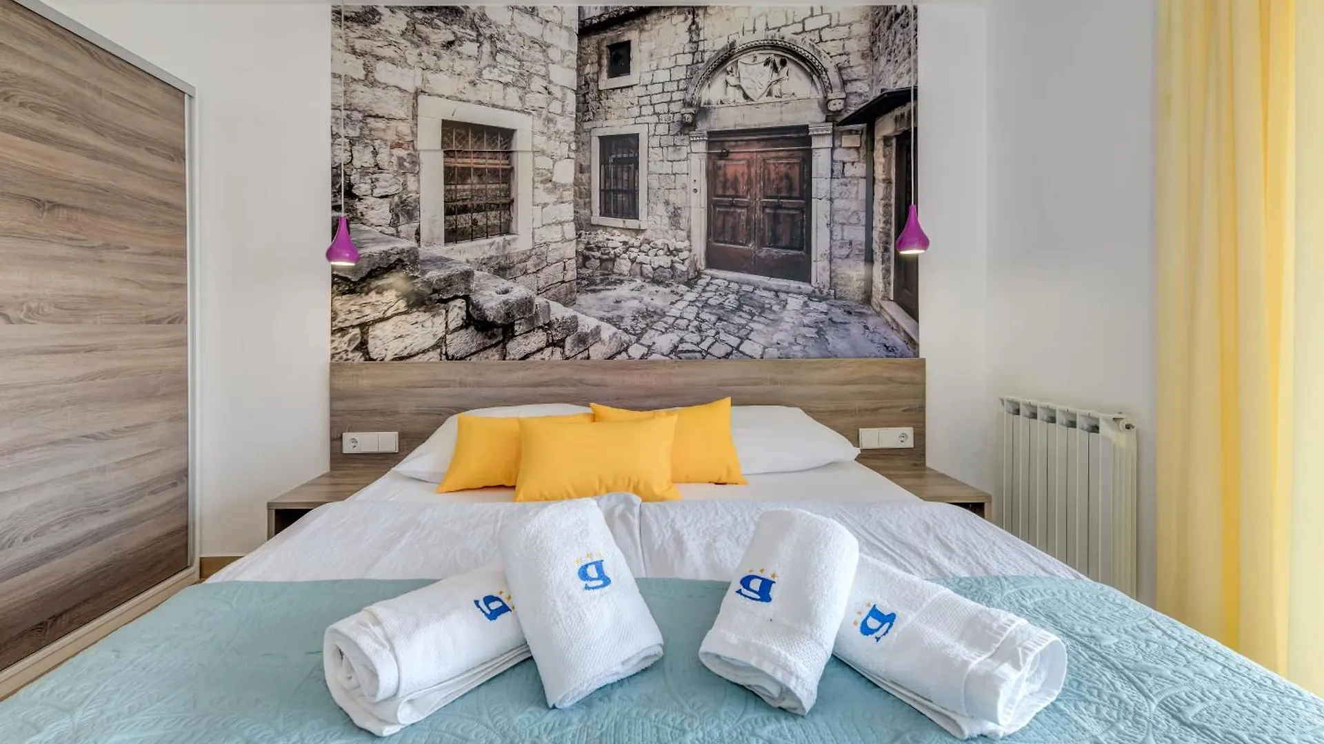 Apartments G Trogir