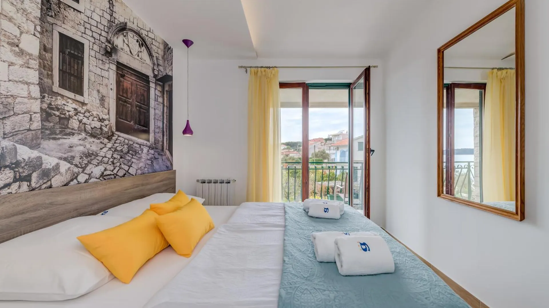 Apartments G Trogir 0*,  Croatia