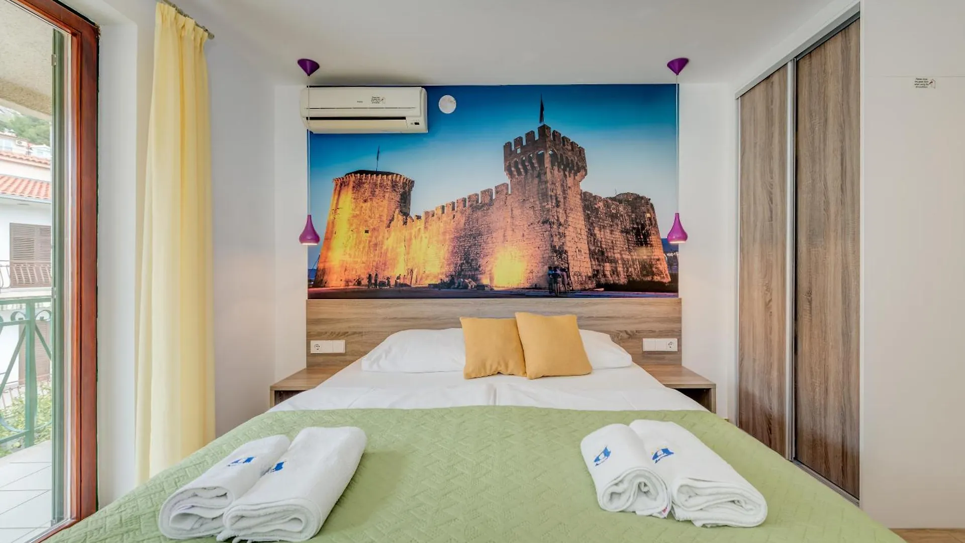 Apartments G Trogir